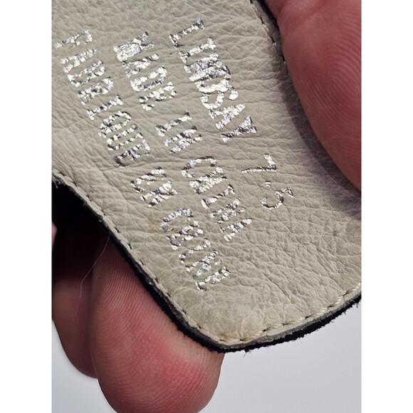 MDS Women's‎ 7.5 Jeffrey Campbell Lindsay Black Suede Sandal High Heel Pumps EUC - Picture 7 of 9